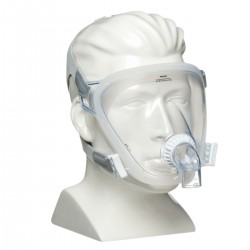 FitLife Total Face Mask with Headgear by Philips Respironics